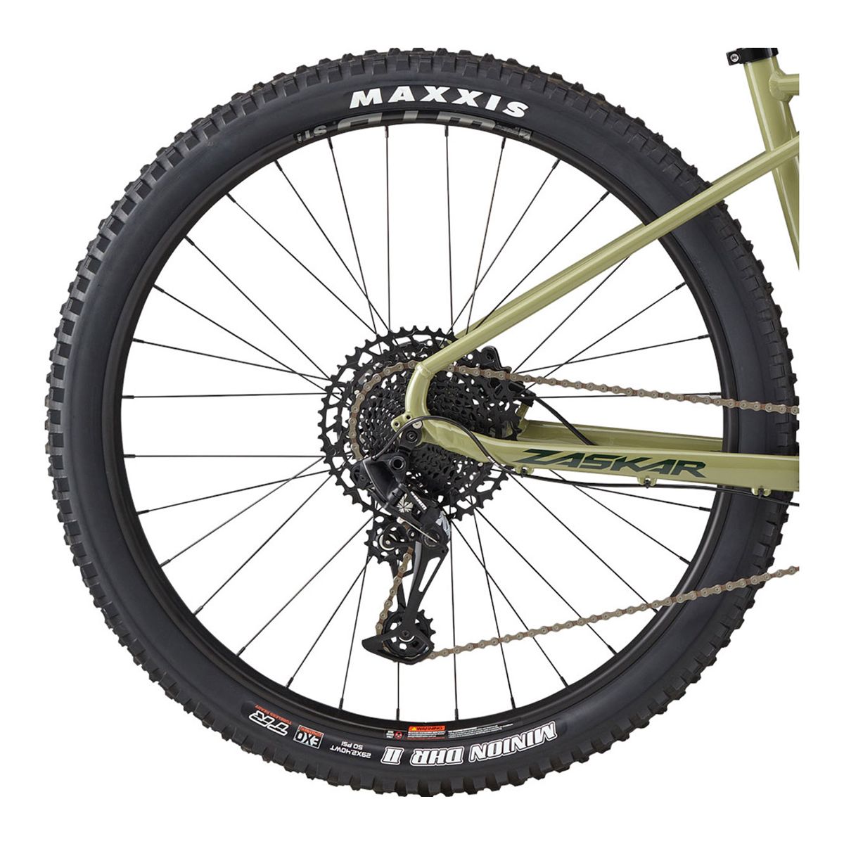 GT Zaskar LT Expert Mountain Bike - 29"