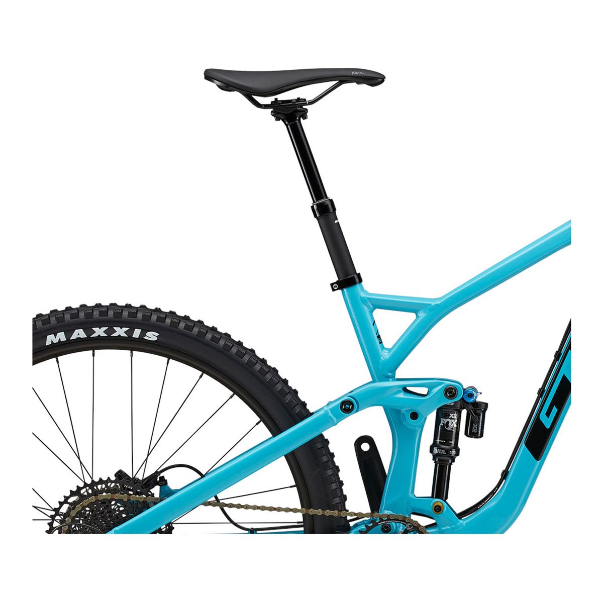 GT Force Elite 29" Mountain Bike, 12 Speed, Alloy Frame, Hydraulic Disc Brakes, Full Suspension