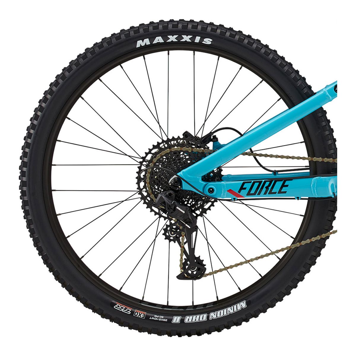 GT Force Elite 29" Mountain Bike, 12 Speed, Alloy Frame, Hydraulic Disc Brakes, Full Suspension