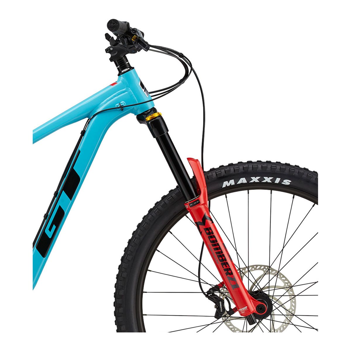 GT Force Elite 29" Mountain Bike, 12 Speed, Alloy Frame, Hydraulic Disc Brakes, Full Suspension