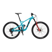 GT Force Elite 29" Mountain Bike, 12 Speed, Alloy Frame, Hydraulic Disc Brakes, Full Suspension Side_Right