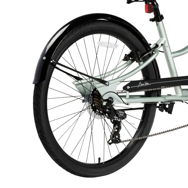 capix aplayado women's 26 cruiser