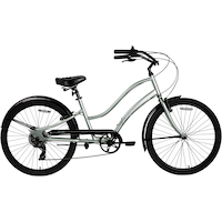 Capix Women's Pura Vida 26" Cruiser Bike, 7 Speed, Steel Frame, Rim Brakes Side_Right