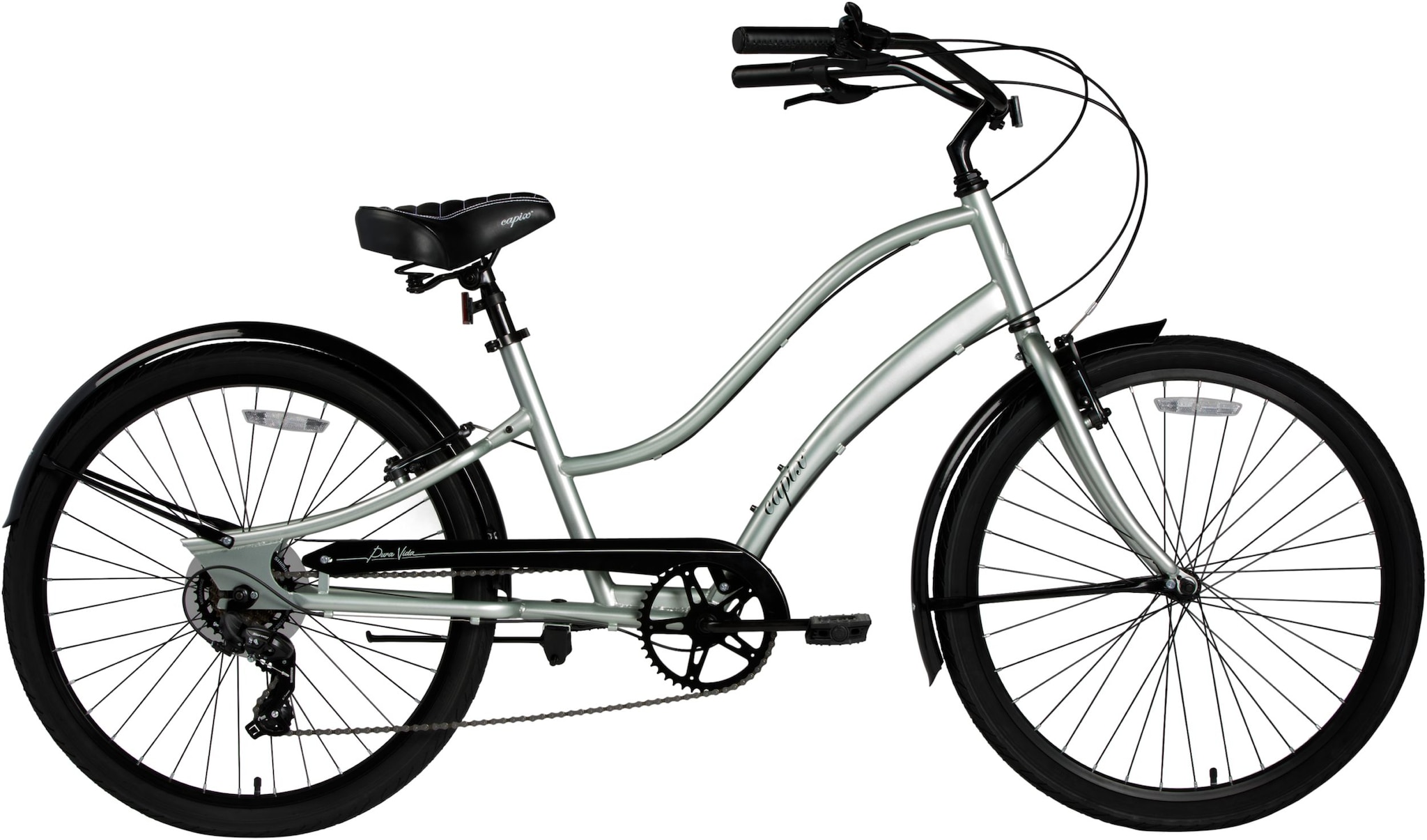 pacific shorewood women's cruiser bike