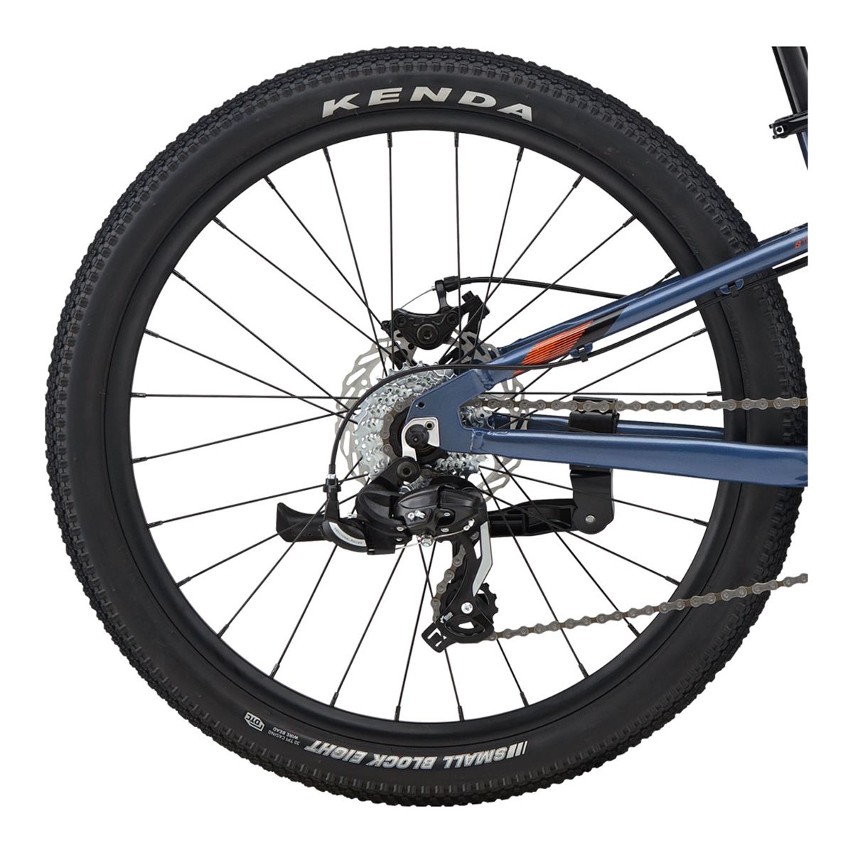 GT Kids' Stomper Pro 24" Junior Mountain Bike