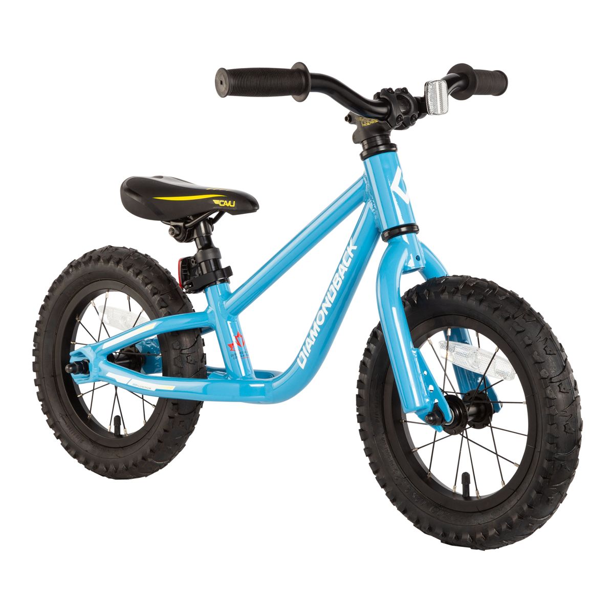 Diamondback Zigzag Balance Junior Mountain Bike