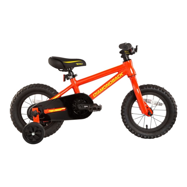 Diamondback Frenzy 12" Junior Mountain Bike