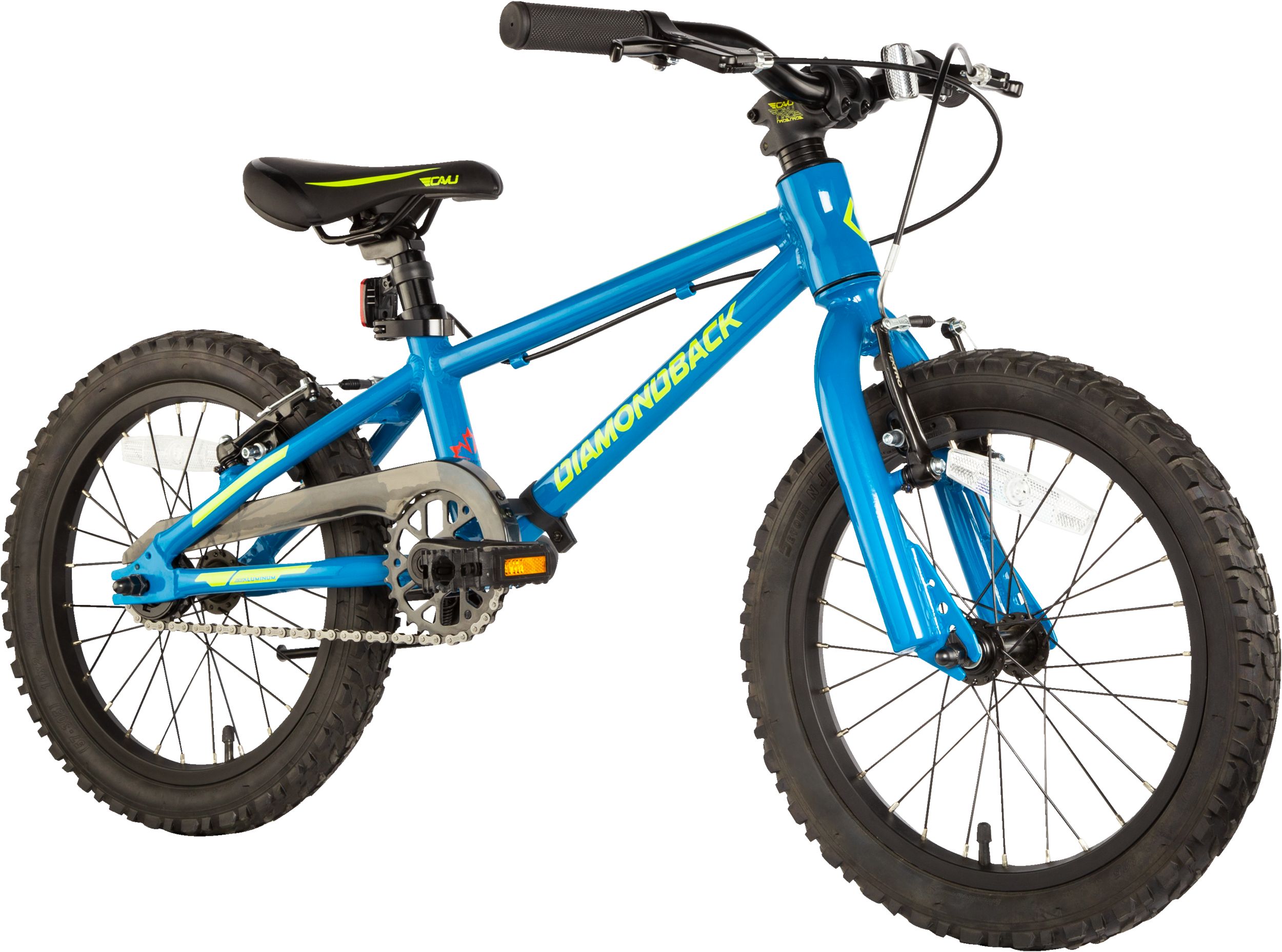 Diamondback Frenzy 16" Junior Mountain Bike