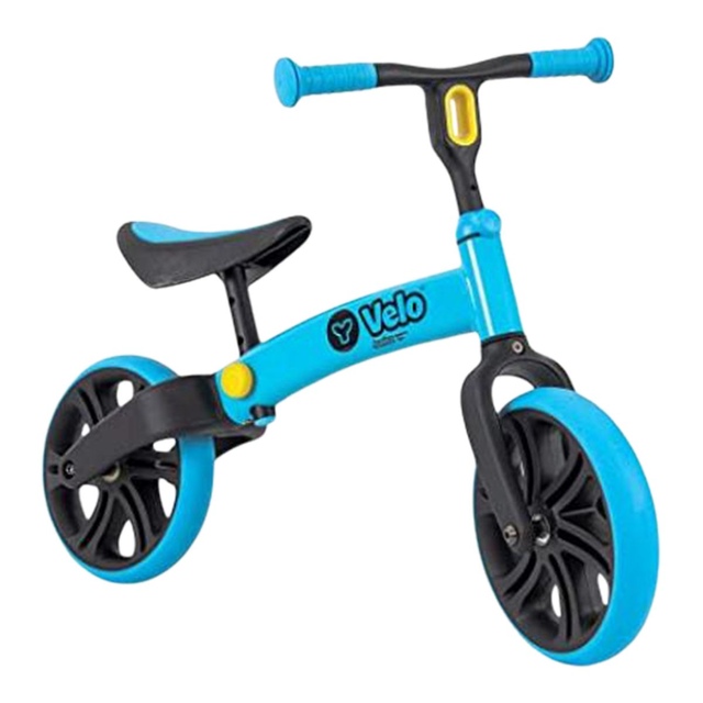 Yvolution Balance Junior Mountain Bike Front_Angled_Right