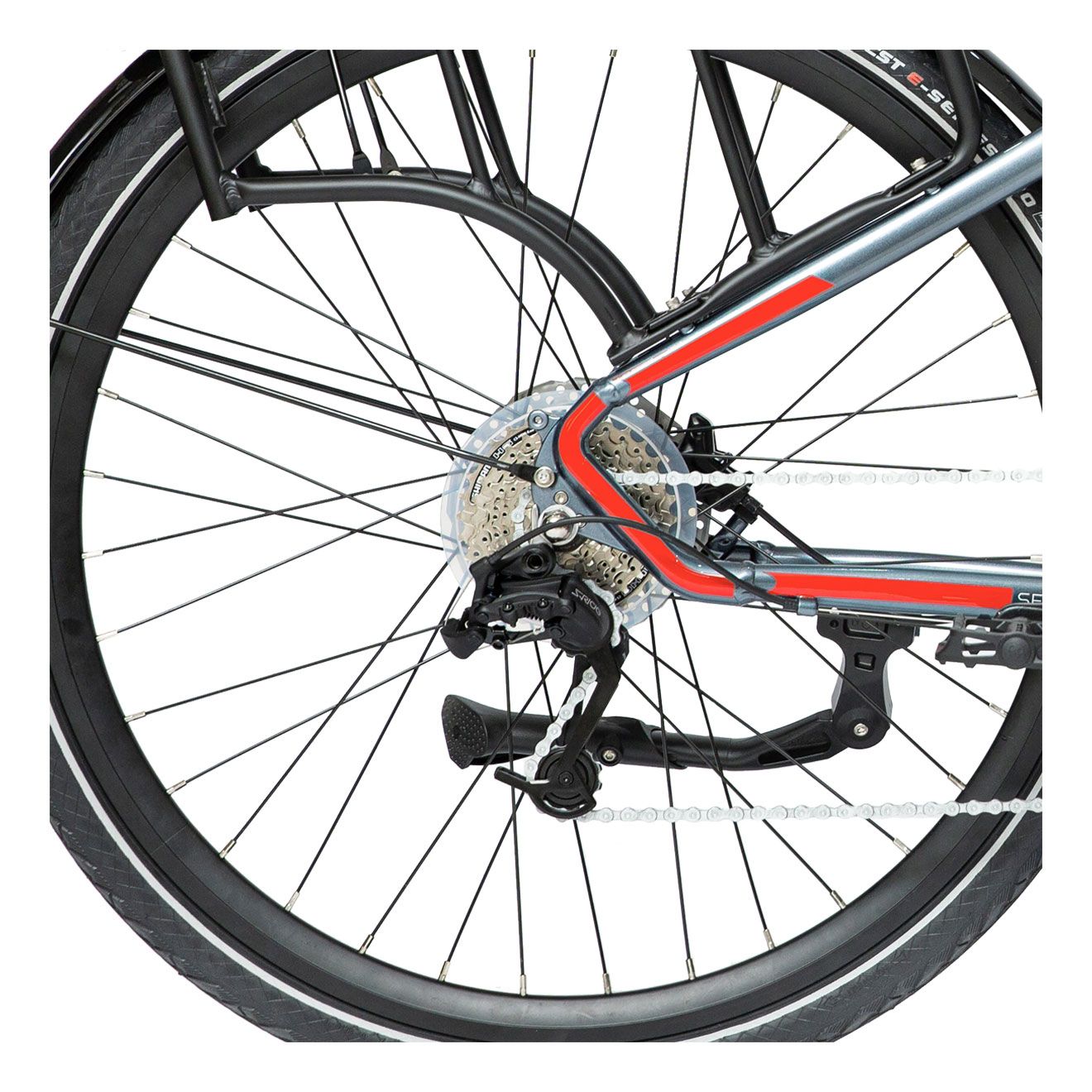 sportchek e bikes