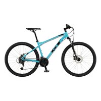 GT Aggressor Pro Mountain Bike, 21 Speed, Aluminum Frame Side_Right