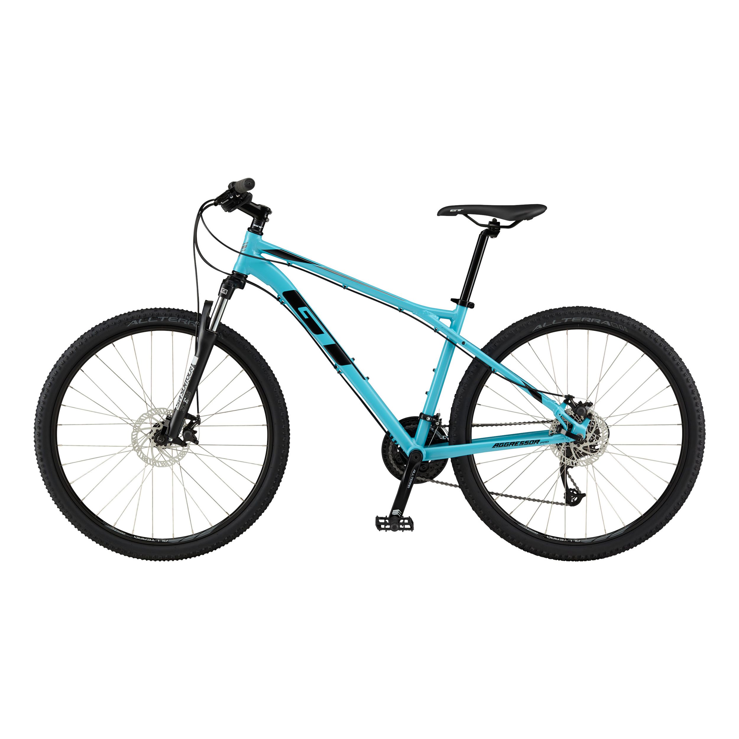 GT Aggressor Pro Mountain Bike 21 Speed Aluminum Frame