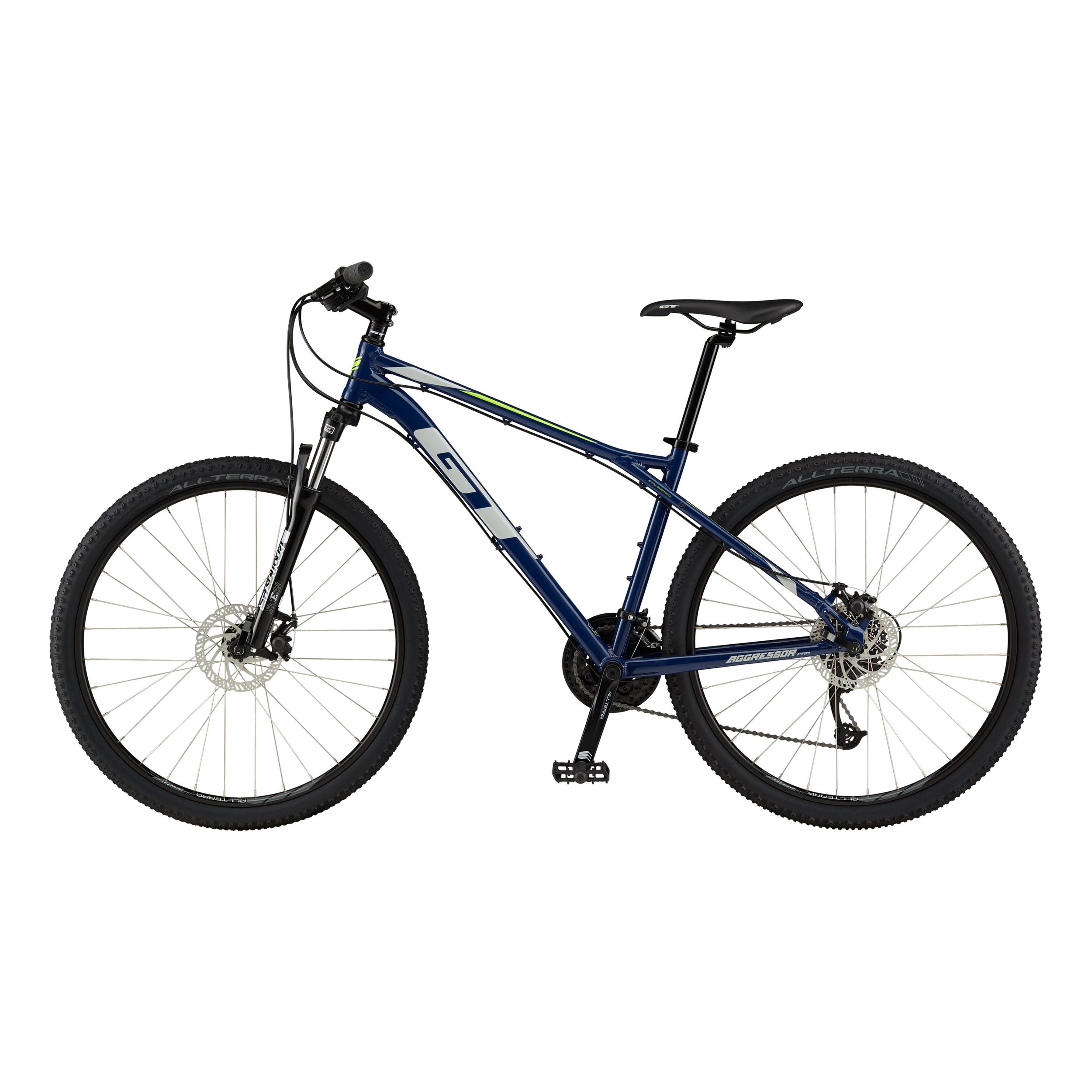 GT Aggressor Pro Mountain Bike, 21 Speed, Aluminum Frame SportChek