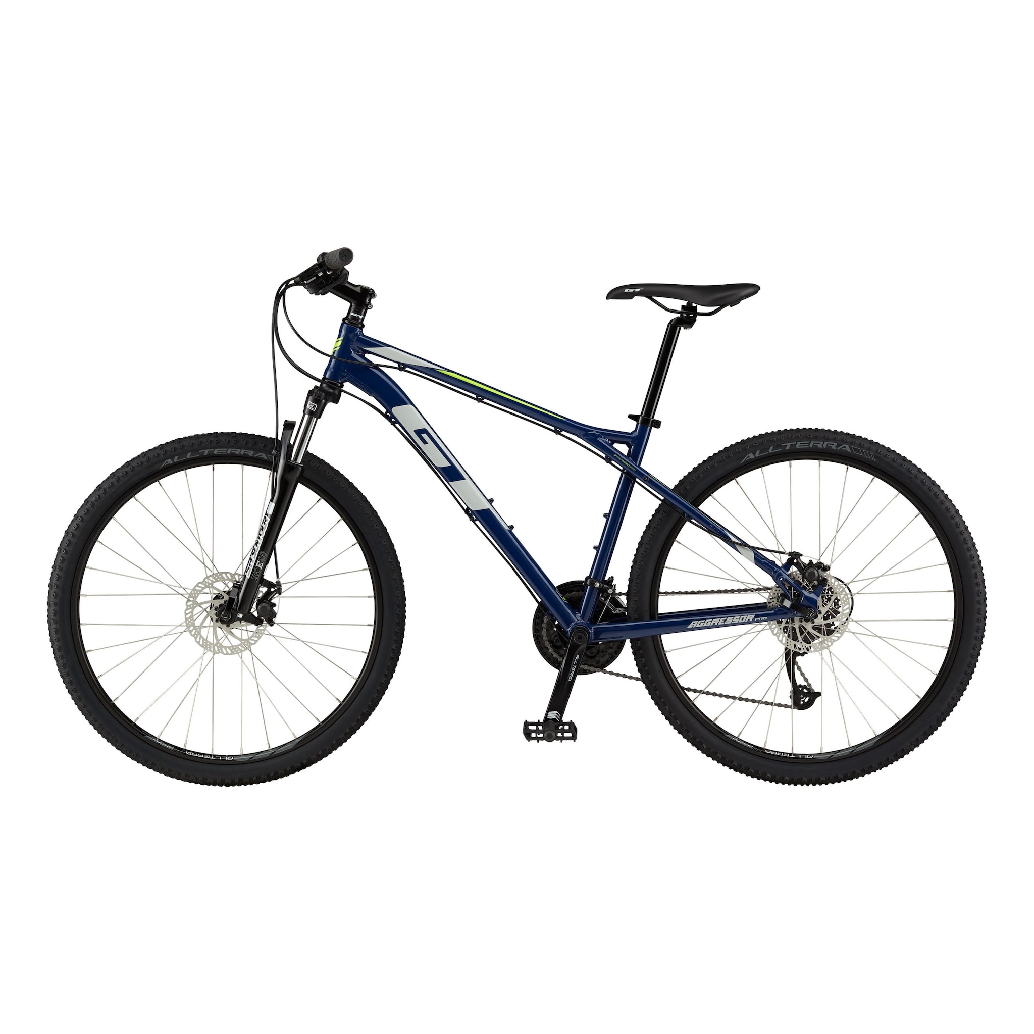 bike gt aggressor pro