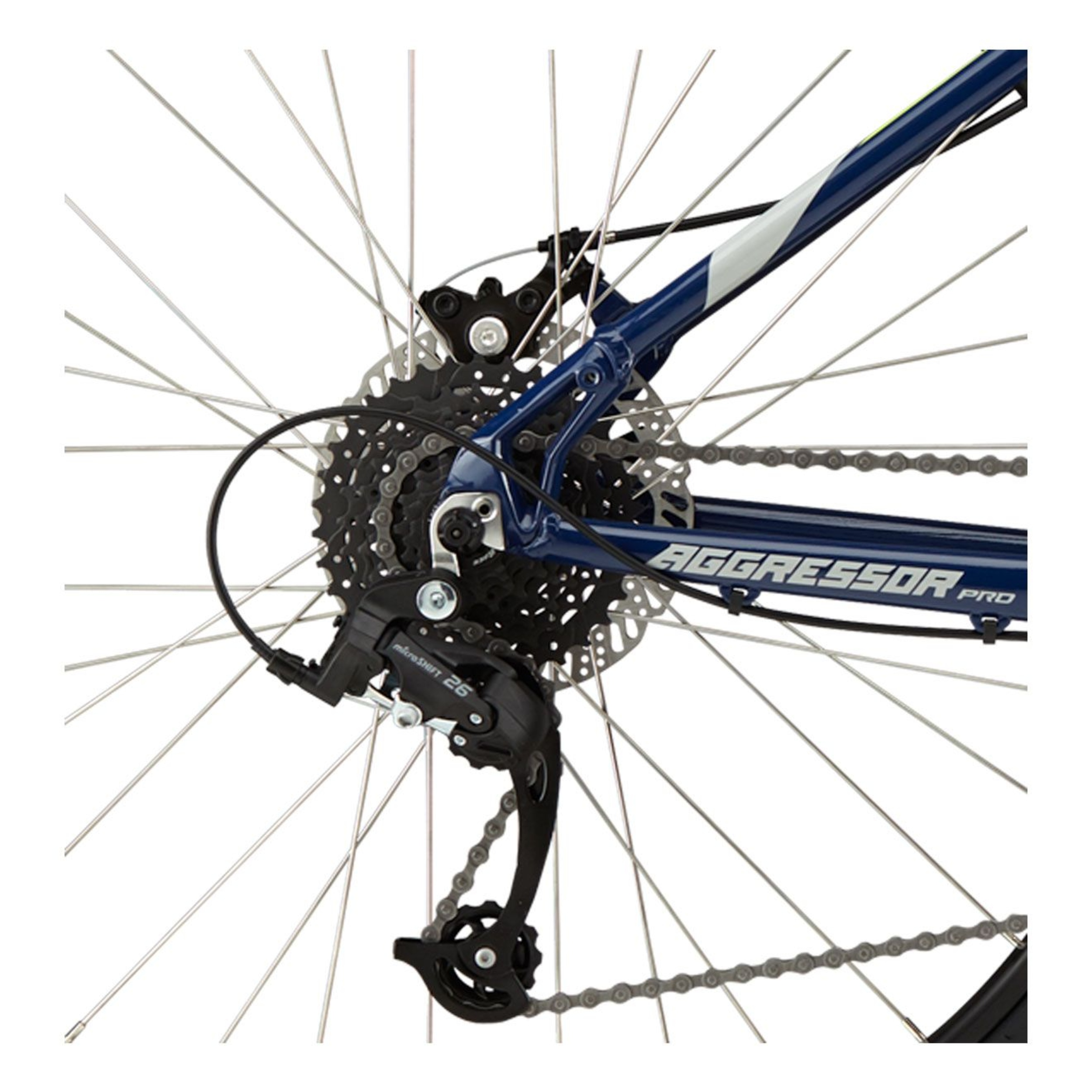 GT Aggressor Pro Mountain Bike, 21 Speed, Aluminum Frame | SportChek