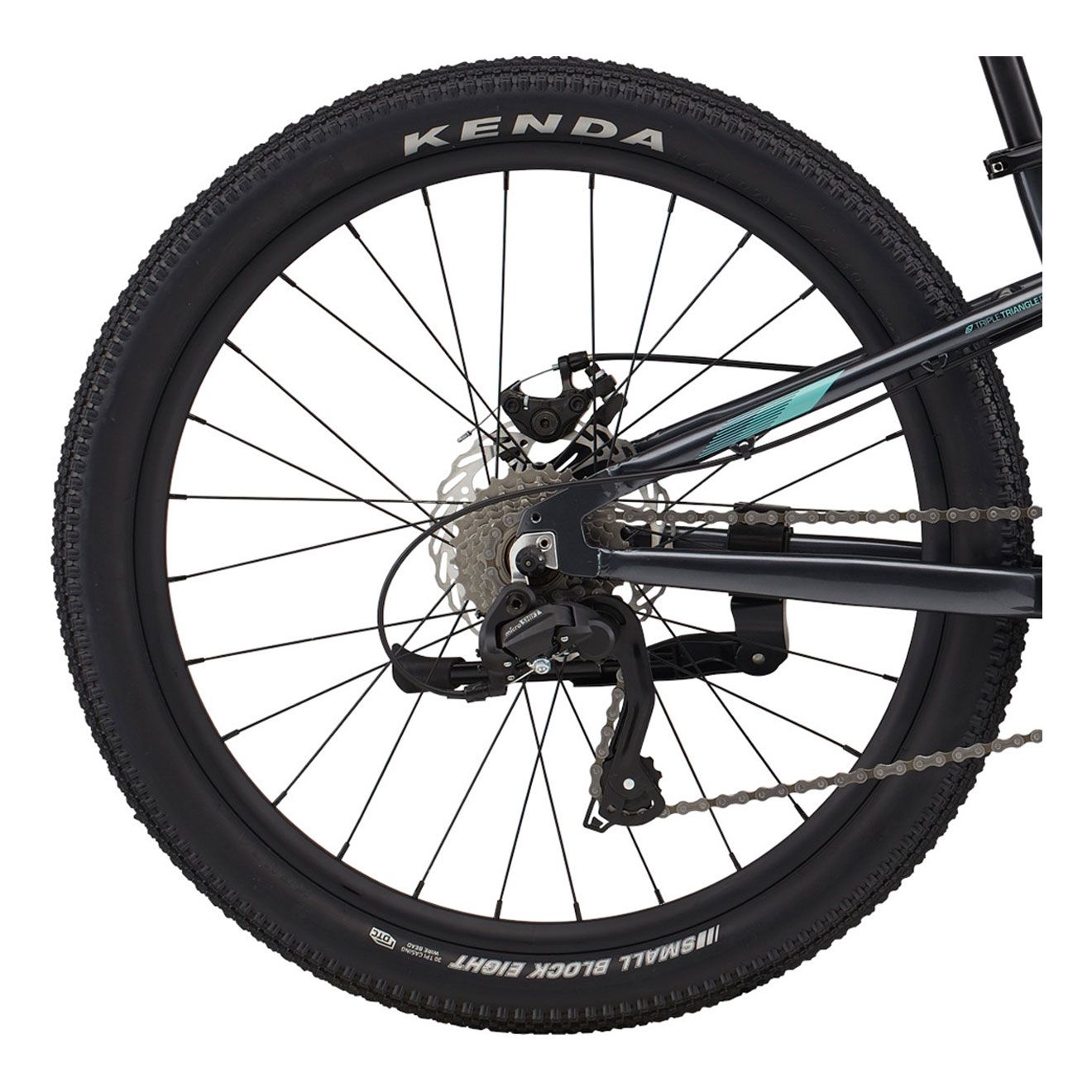 GT Kids' Stomper Pro 24" Junior Mountain Bike