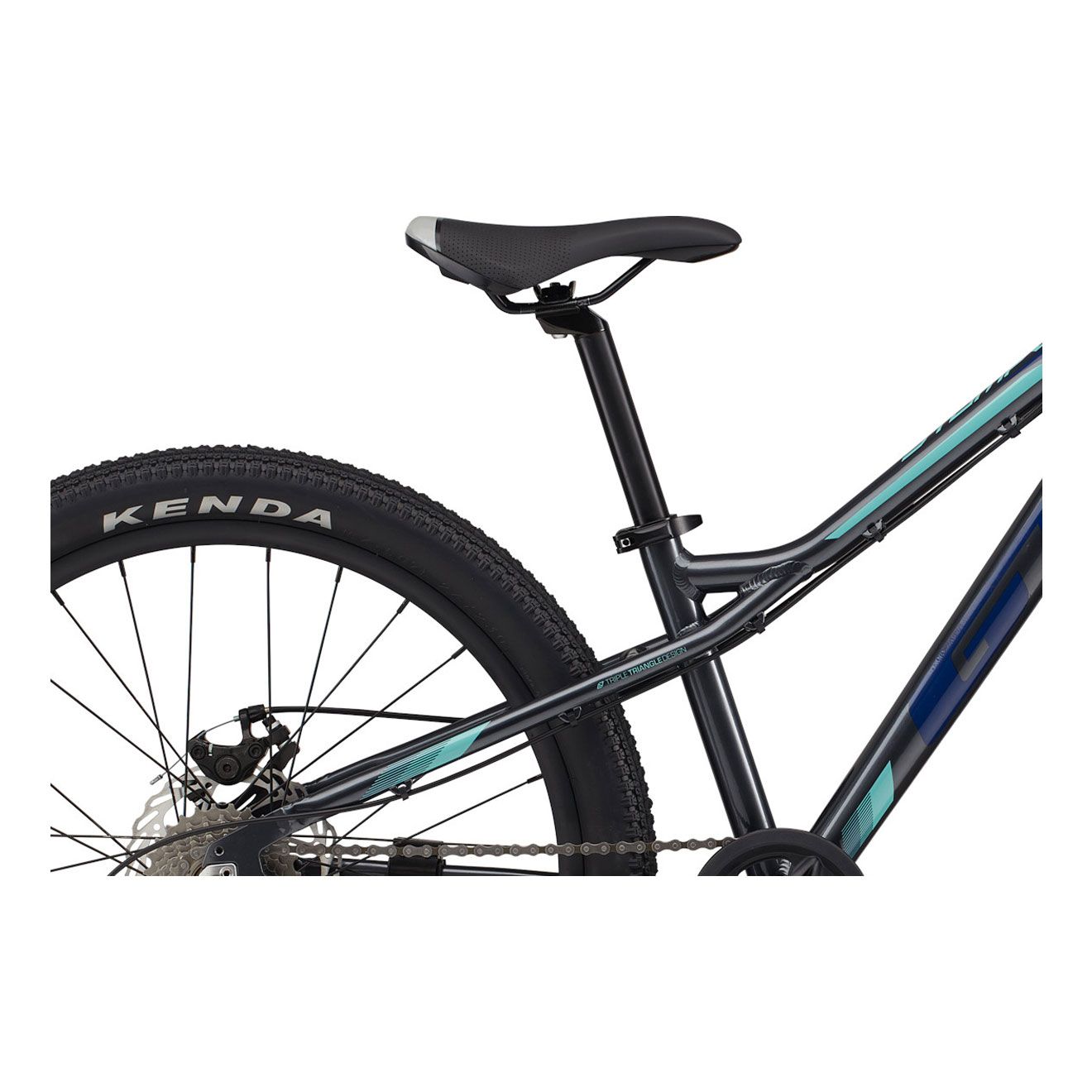 GT Kids' Stomper Pro 24" Junior Mountain Bike