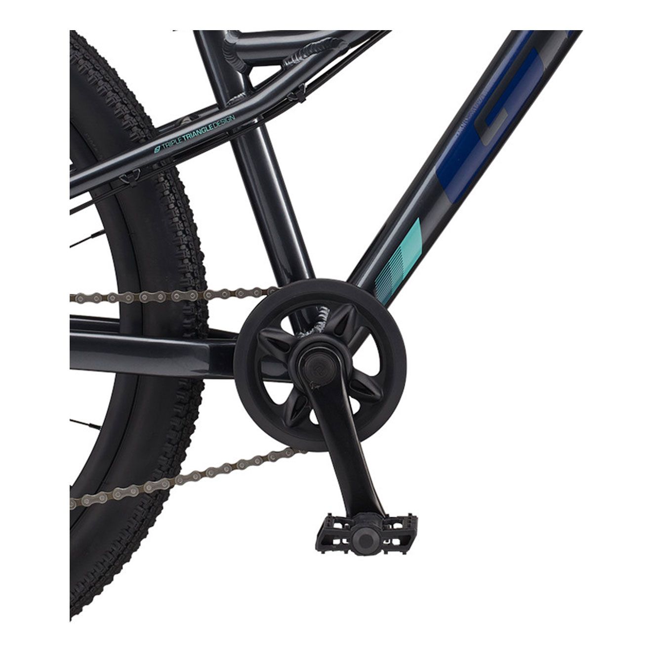GT Kids' Stomper Pro 24" Junior Mountain Bike