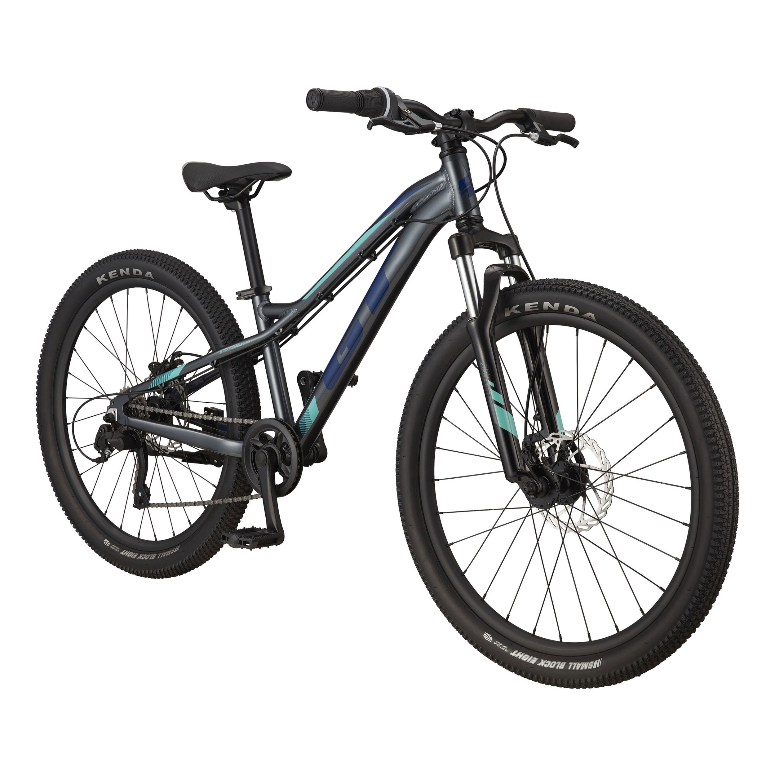 GT Kids' Stomper Pro 24" Junior Mountain Bike