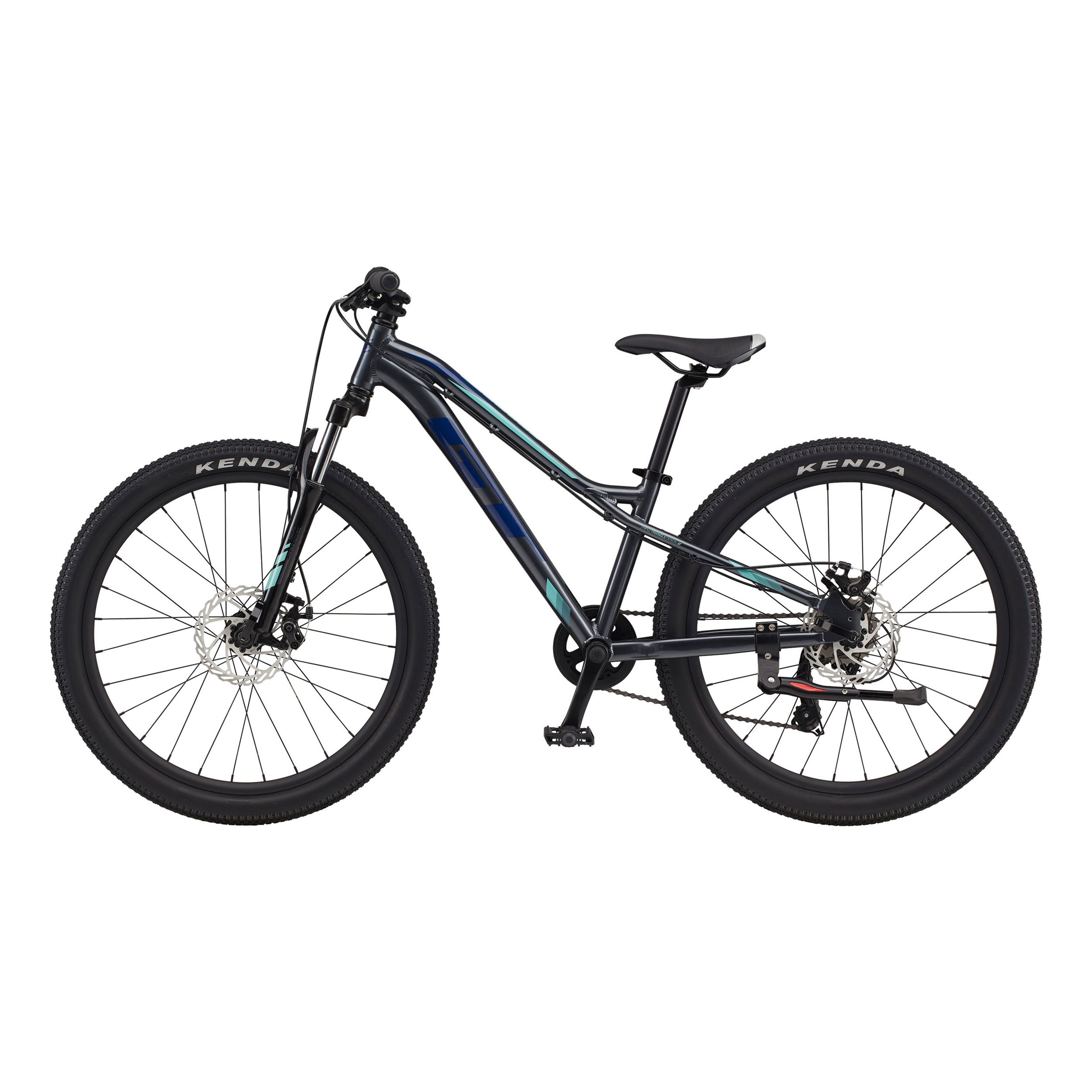 GT Kids' Stomper Pro 24" Junior Mountain Bike
