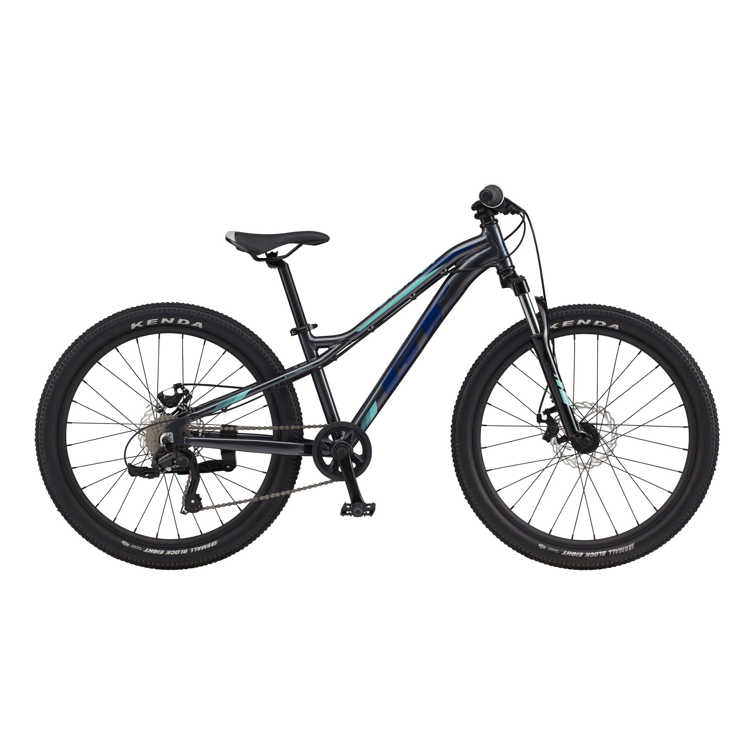 GT Kids' Stomper Pro 24" Junior Mountain Bike