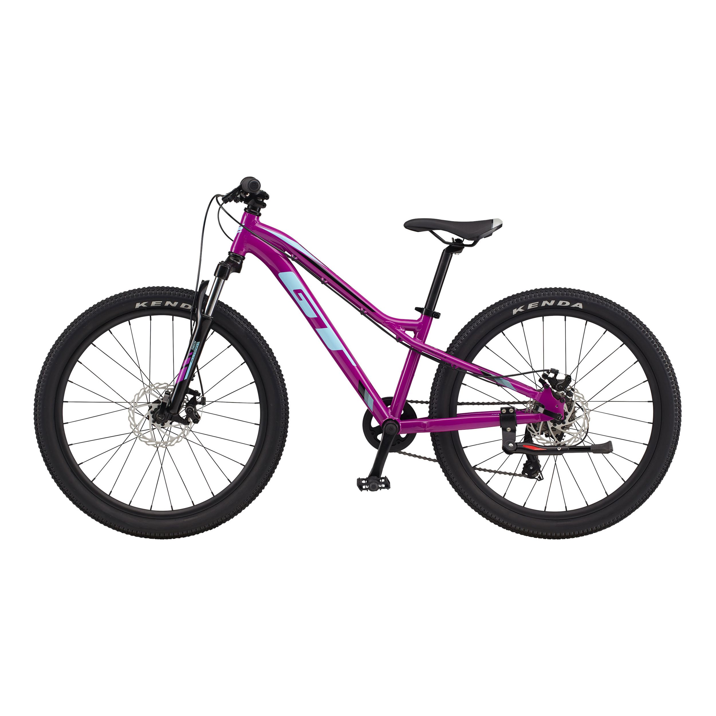 GT Stomper Pro 24 Inch Junior Mountain Bike | SportChek