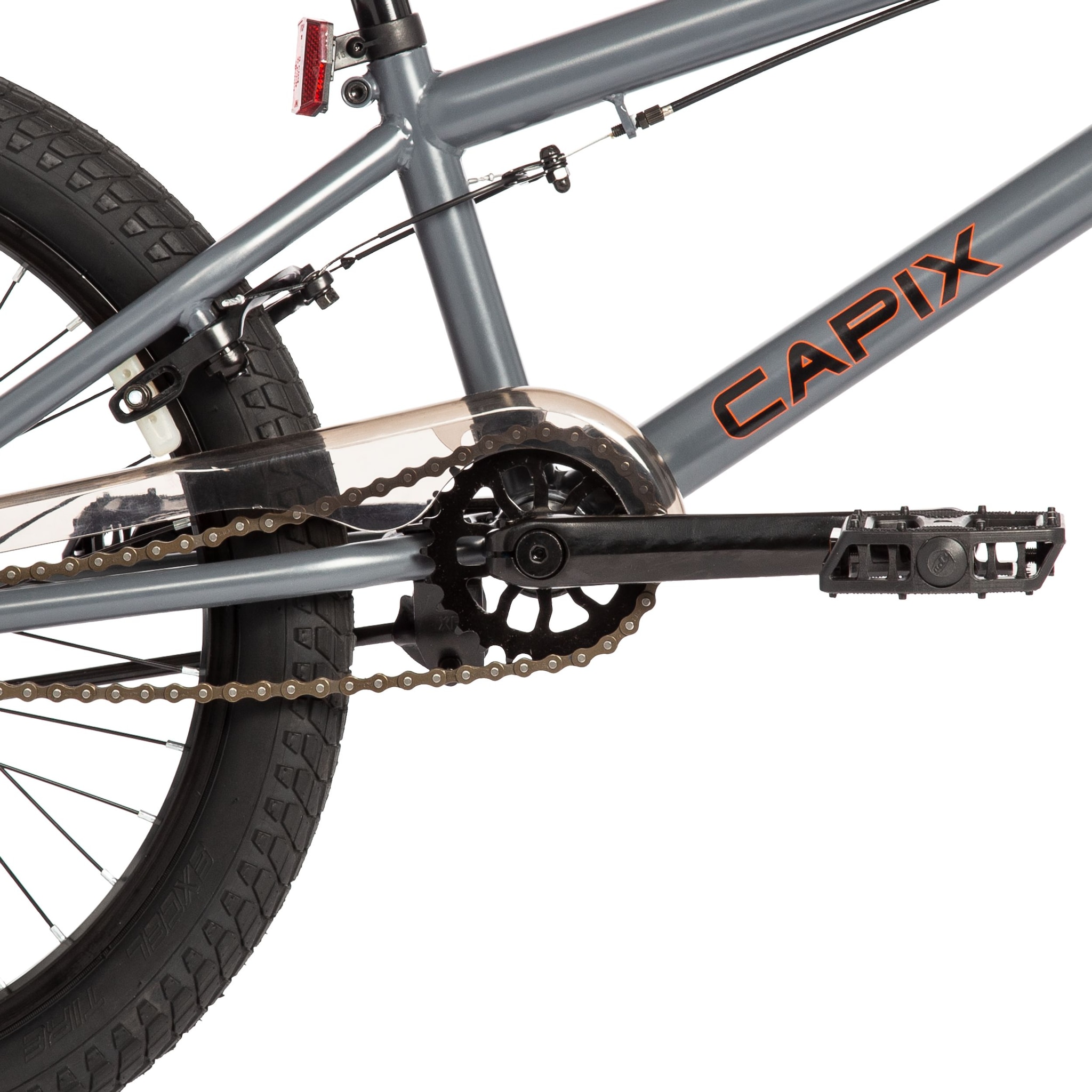 capix villain 20 bmx review