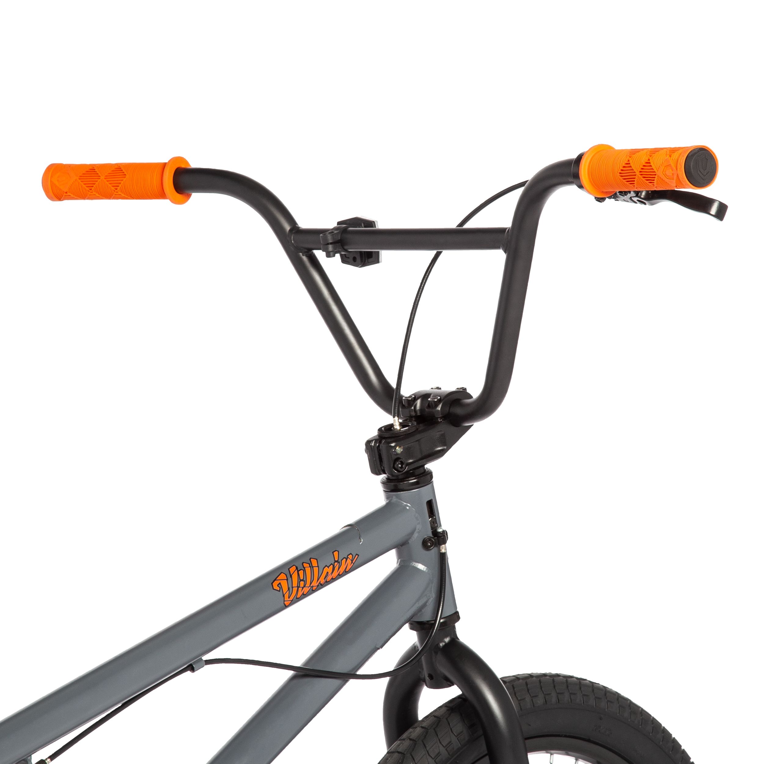 Capix 2025 bmx orange