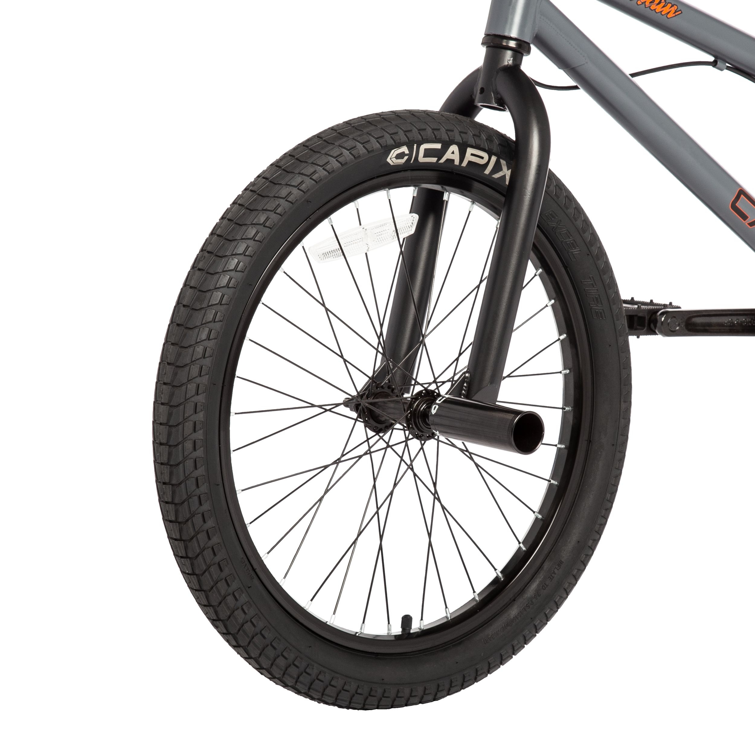 capix villain 20 bmx review