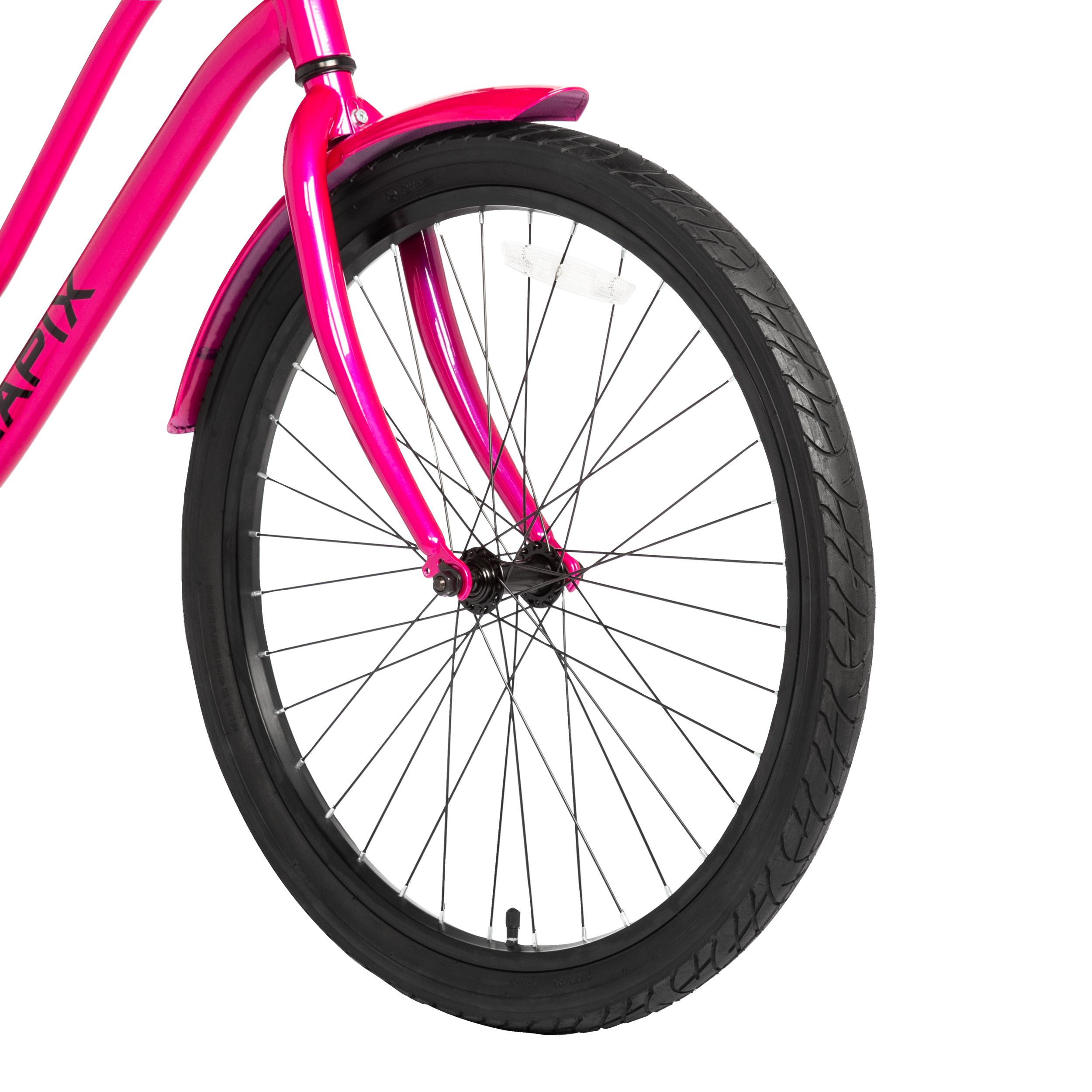 Capix Villena 24" Junior Cruiser Mountain Bike