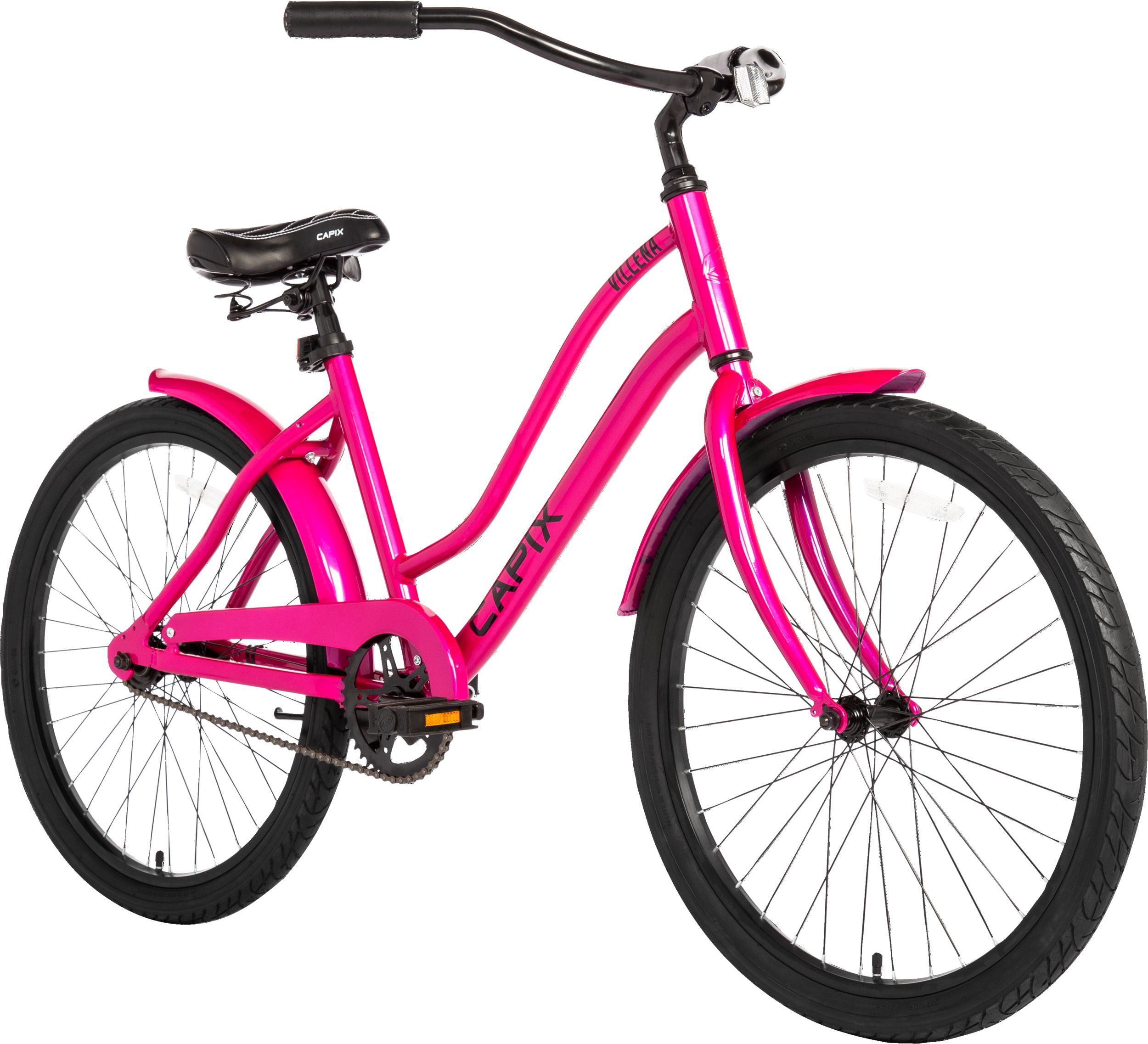 Capix Villena 24" Junior Cruiser Mountain Bike