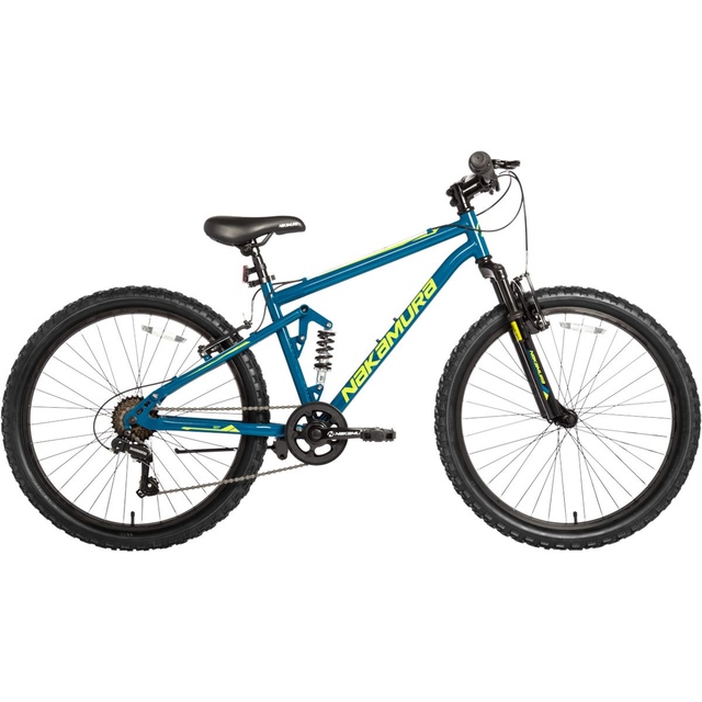 Nakamura Monster 24 Inch Junior Mountain Bike Side_Right