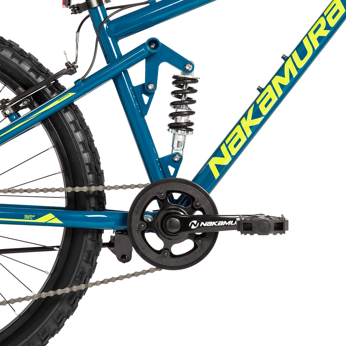 Nakamura monster 24 junior mountain hot sale bike 2020