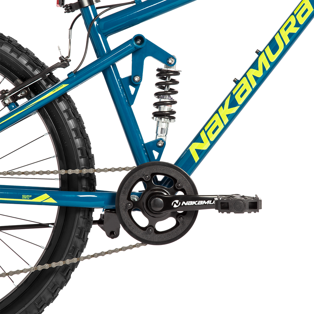 Nakamura monster 27.5 online men's mountain bike 2021