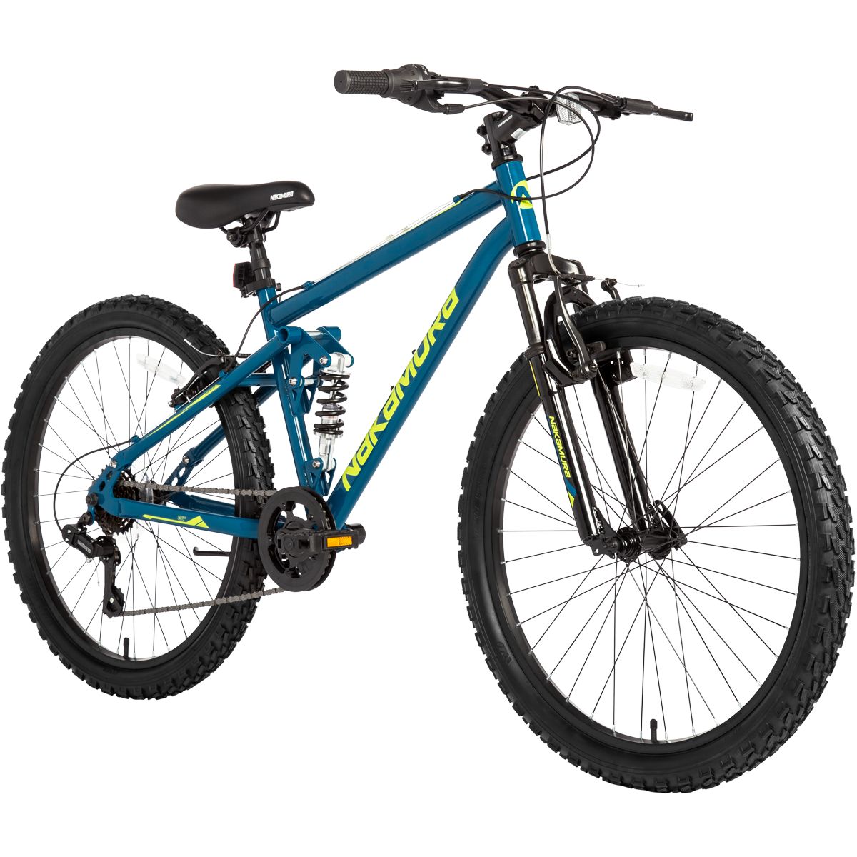 Nakamura 24 sales mountain bike