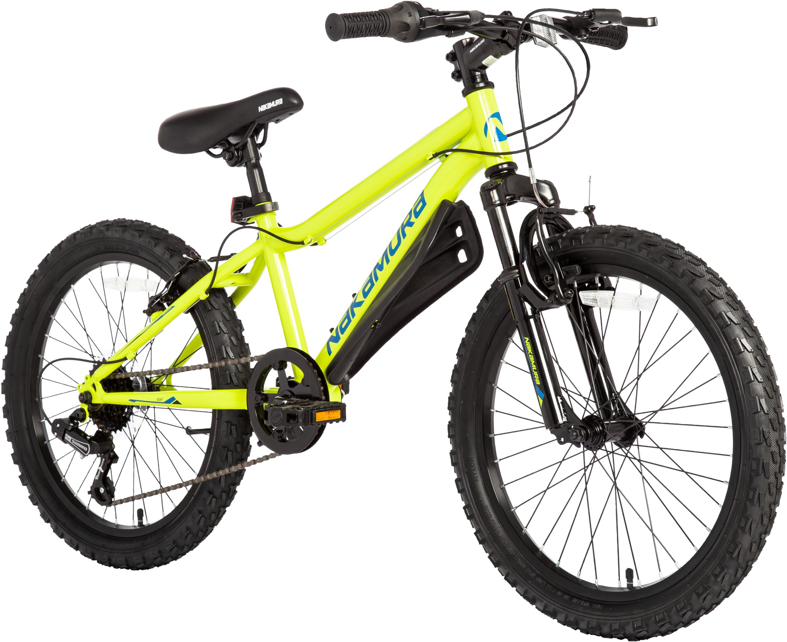 20 Inch Bike Nakamura Juvy Nakamura Kids Bike Nakamura Juvy 20