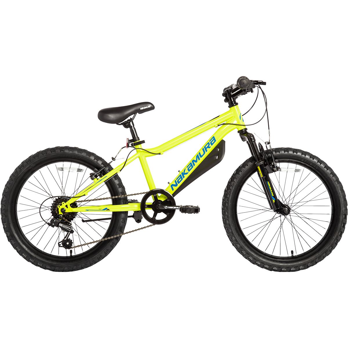 Nakamura Juvy 20 Inch Junior Mountain Bike SportChek