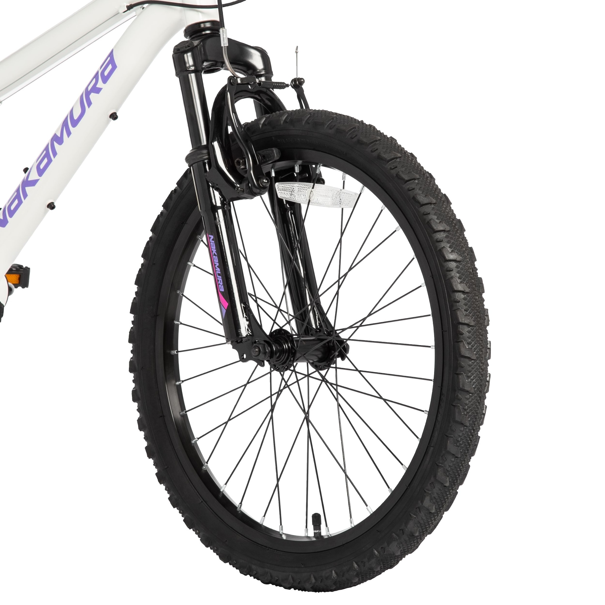 Nakamura Meyou 20 Inch Junior Mountain Bike Sportchek