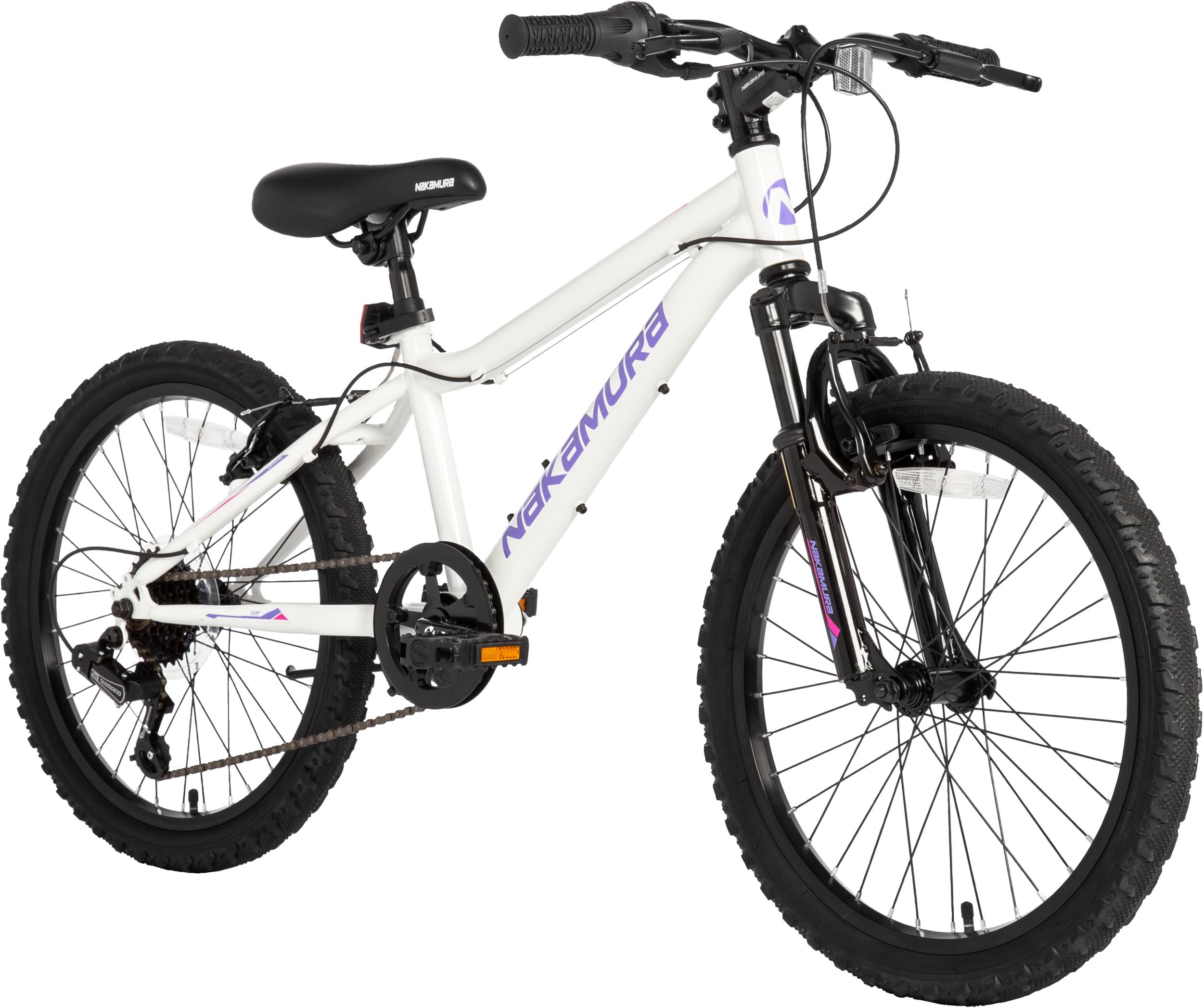 Nakamura Meyou 20 Inch Junior Mountain Bike