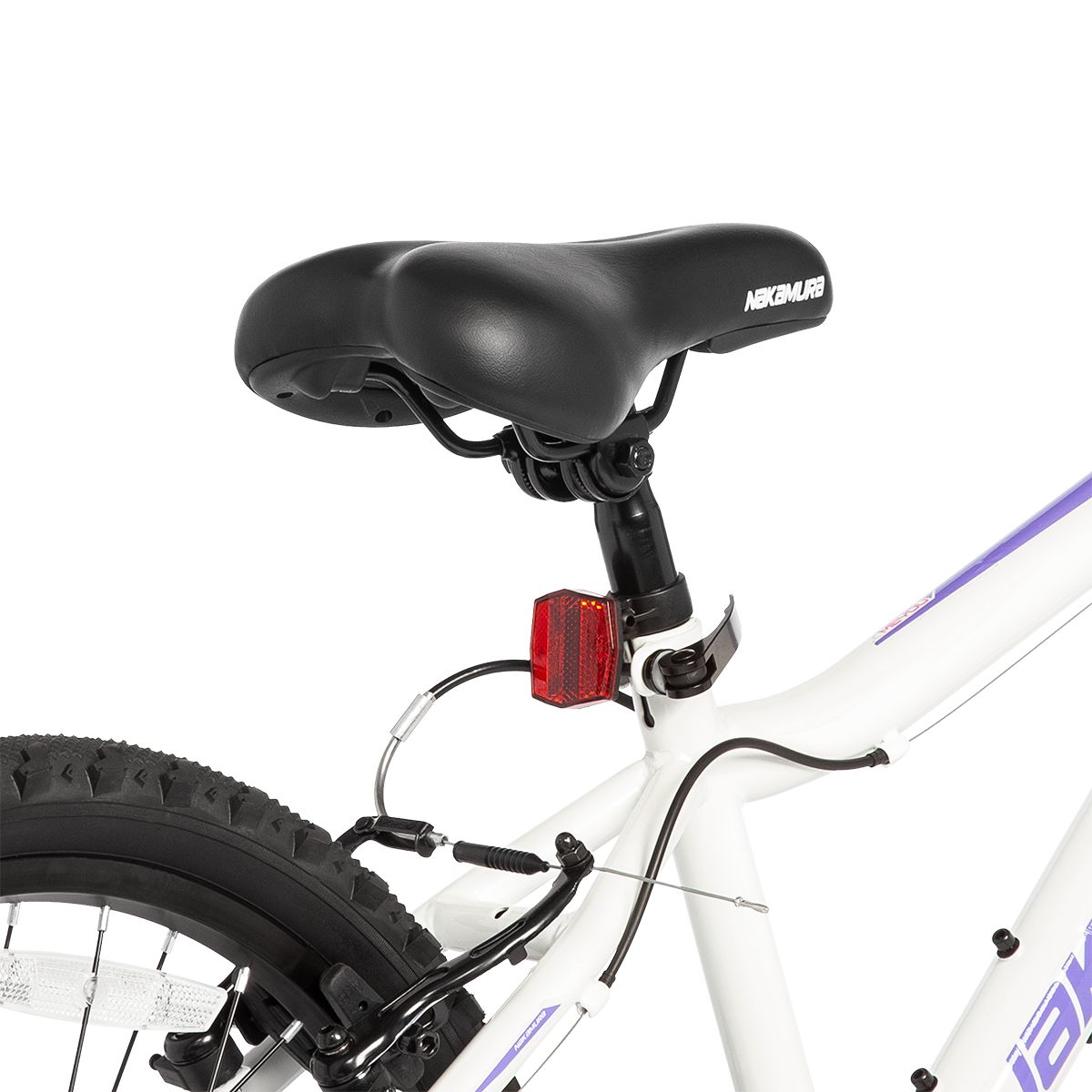 Nakamura Meyou 20 Inch Junior Mountain Bike CloseUp