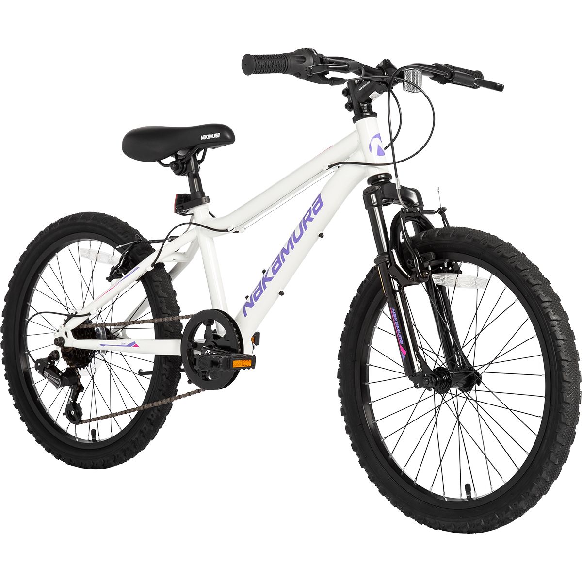 Nakamura juvy 20 junior mountain hot sale bike 2020