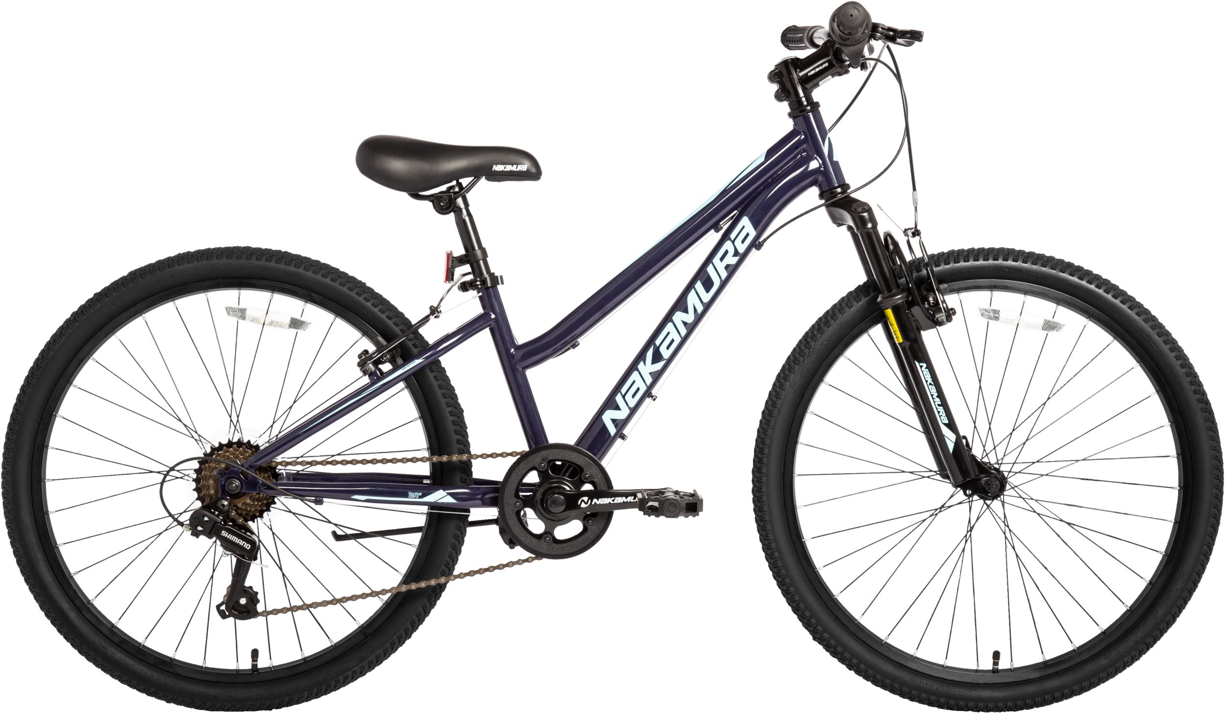 Nakamura Pristine 24 Inch Junior Mountain Bike SportChek