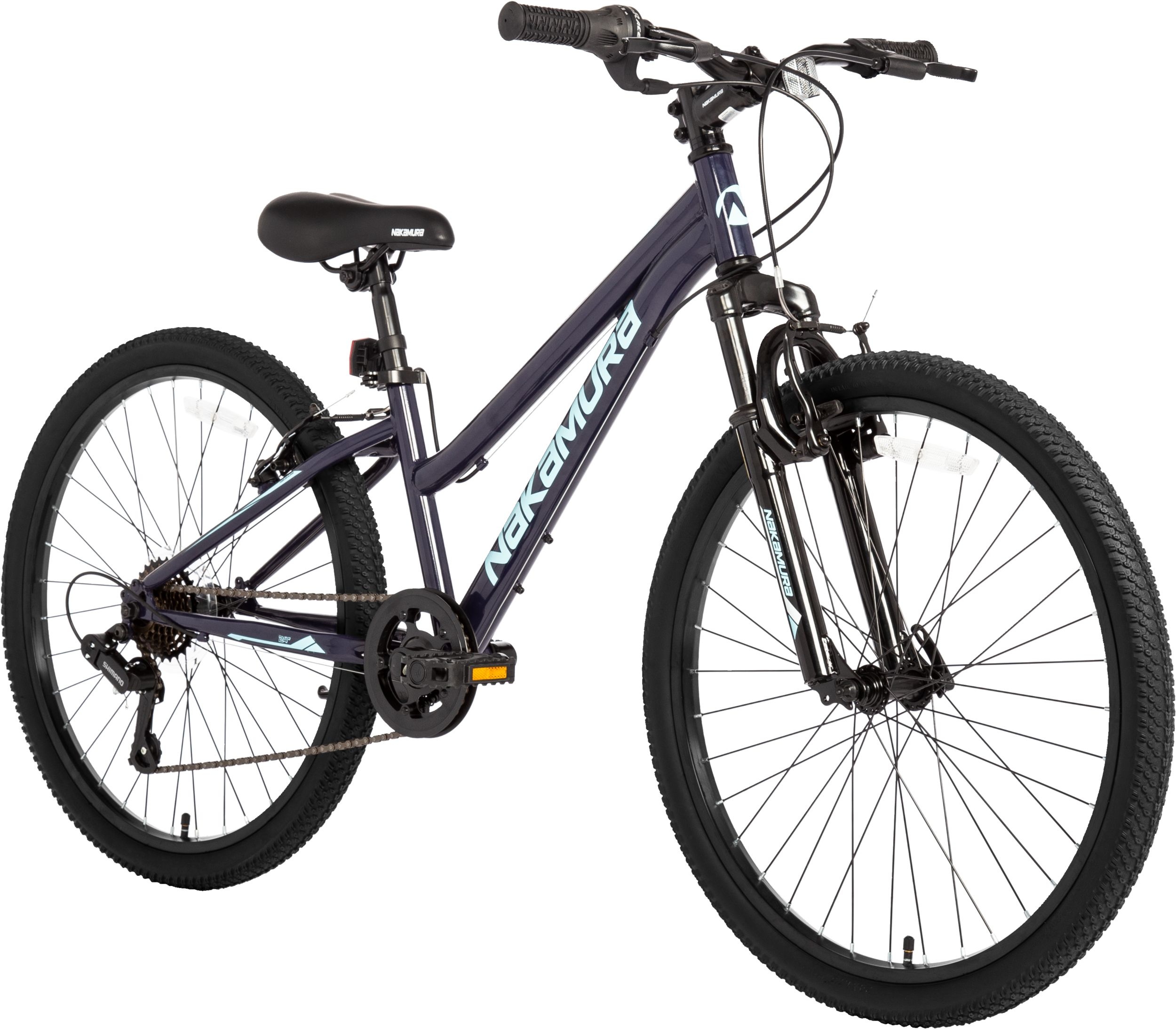 Nakamura Pristine 24 Inch Junior Mountain Bike | SportChek