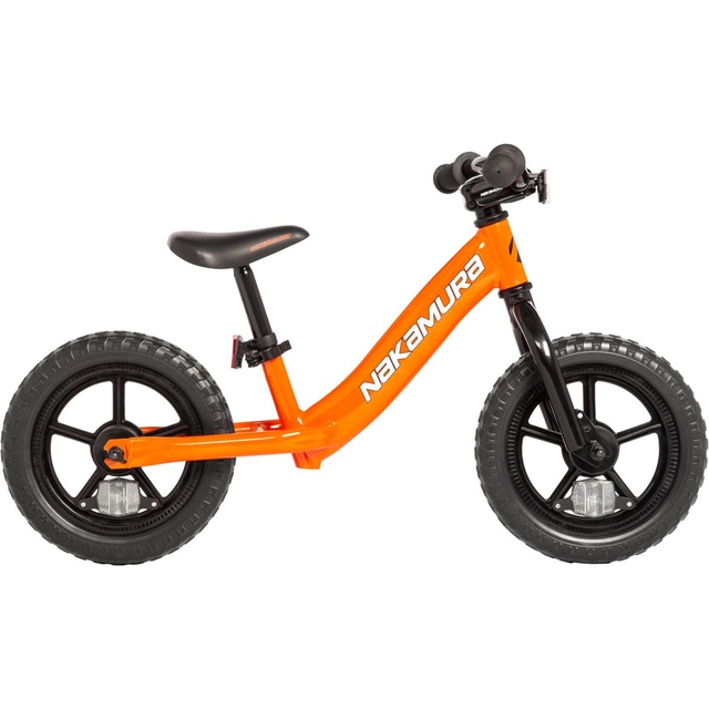 Nakamura 12 Inch Junior Balance Bike Side_Right
