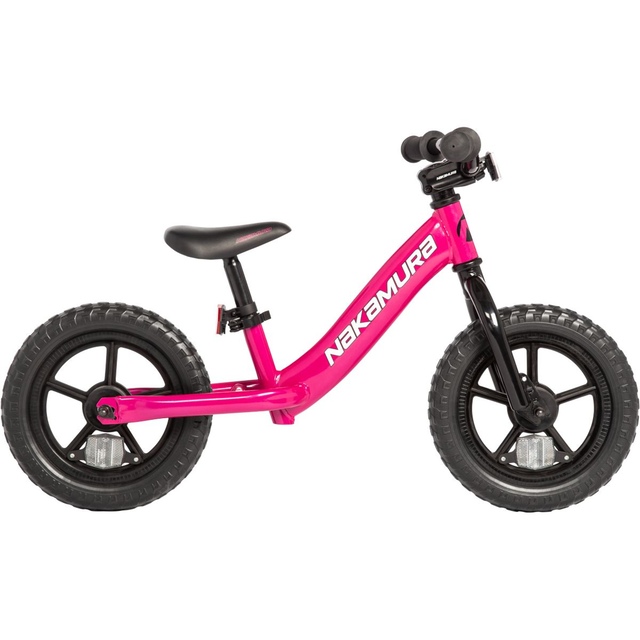Nakamura 12 Inch Junior Balance Bike Side_Right