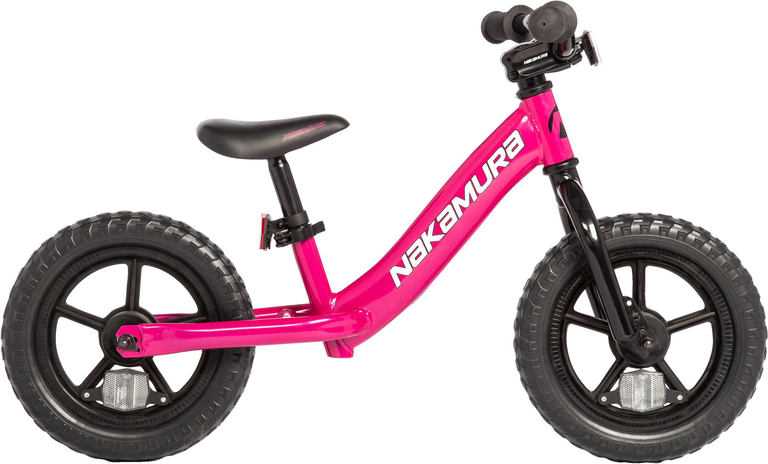 Nakamura 12 Inch Junior Balance Bike Side_Right