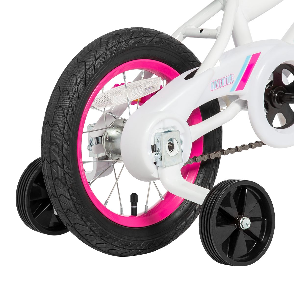 Nakamura Adventure 12 Inch Junior Bike CloseUp