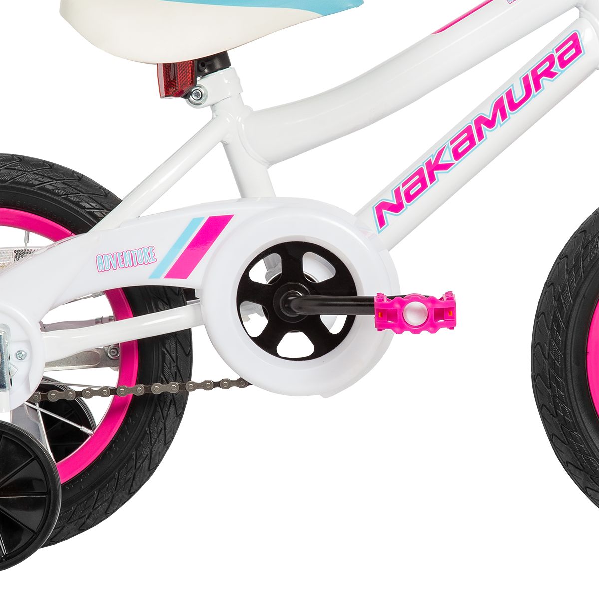 Nakamura Adventure 12 Inch Junior Bike CloseUp