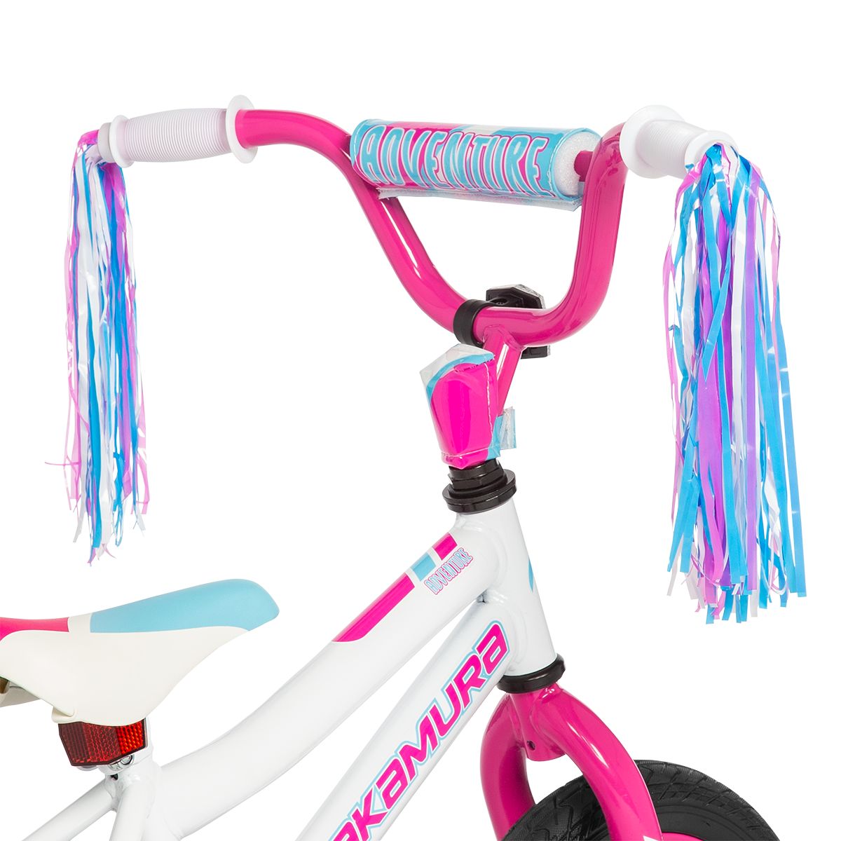 Nakamura Adventure 12 Inch Junior Bike CloseUp