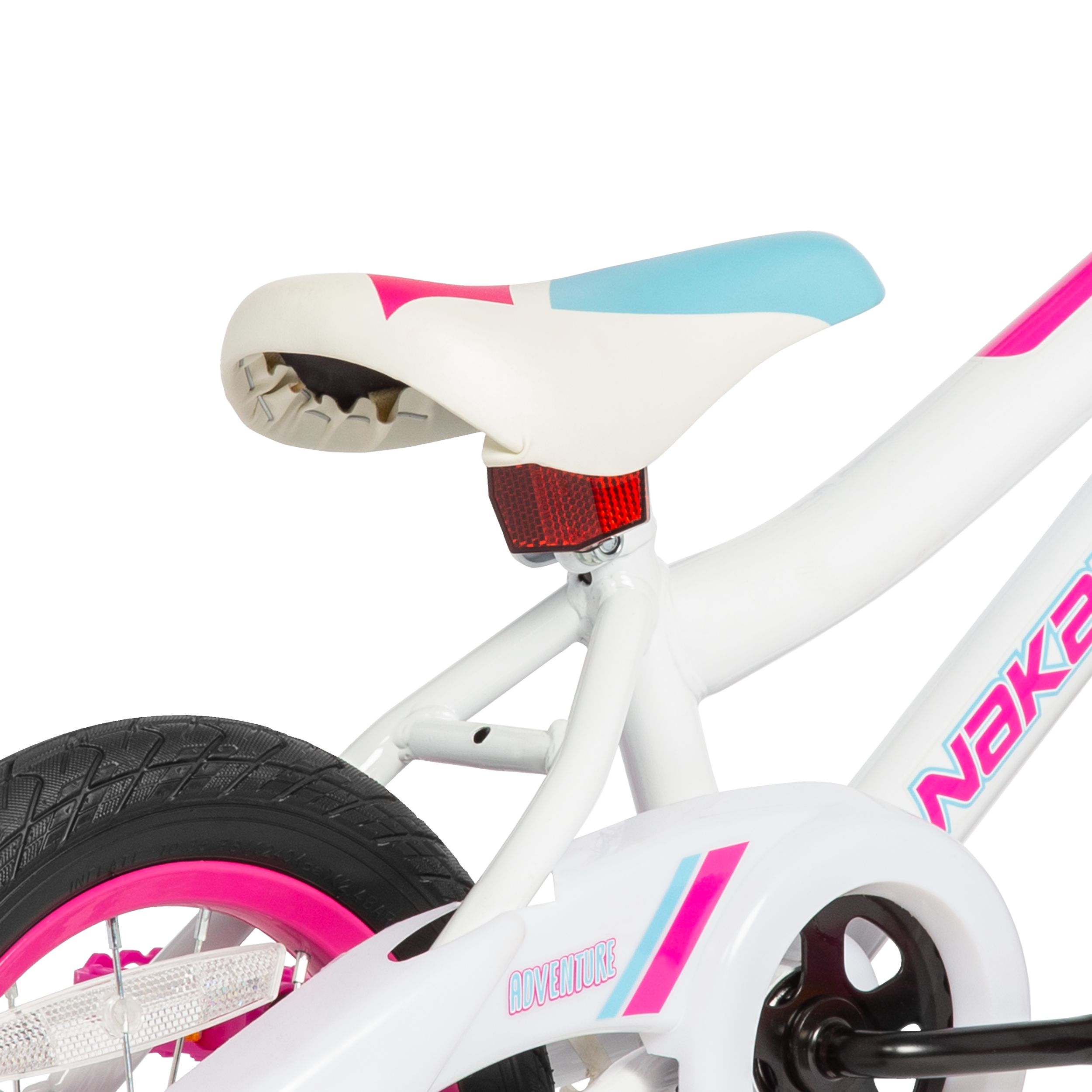 Nakamura Adventure 12 Inch Junior Bike CloseUp